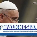 Tragedi Kebakaran di Makedonia Utara, Paus Fransiskus Sampaikan Doa dan Belasungkawa