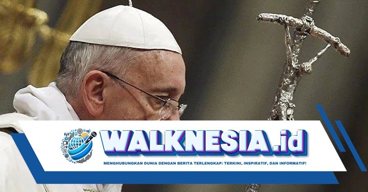 Tragedi Kebakaran di Makedonia Utara, Paus Fransiskus Sampaikan Doa dan Belasungkawa