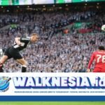 Newcastle Bungkam Liverpool 2-1, The Magpies Juara Piala Liga Inggris