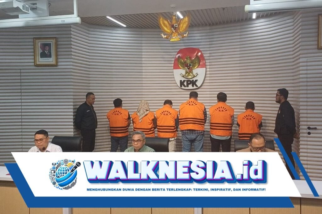 Tiga Anggota DPRD OKU Ditangkap KPK Terkait Suap Proyek Menjelang Lebaran