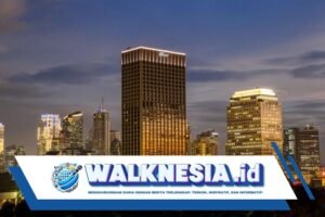 Fairmont Jakarta: Hotel Mewah di Jantung Ibu Kota