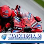 Marc Marquez Juara MotoGP Thailand 2025, Salip Alex Marquez di Lap Terakhir