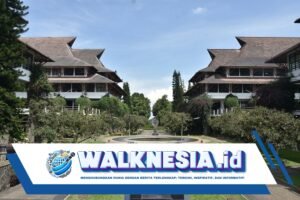 1.911 Calon Mahasiswa Sarjana dari 29 Provinsi Lolos ITB lewat SNBP 2025