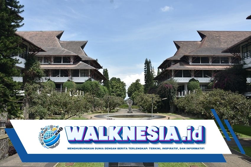 1.911 Calon Mahasiswa Sarjana dari 29 Provinsi Lolos ITB lewat SNBP 2025