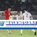 Australia Vs Indonesia: Tekad Rafael Struick Beri Segalanya, demi 3 Angka