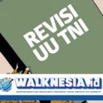 RUU TNI Batasi Jabatan TNI Aktif di Pemerintahan, Hanya 14 Kementerian/Lembaga yang Dapat Diisi