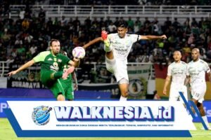 Persebaya Menang 4-1 atas Persib, Hodak Akui Kesalahan Strategi