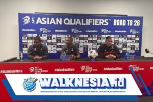 Australia vs Indonesia: Kluivert Tekankan Filosofi dan Latihan Garuda yang Fantastis