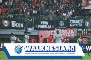 Persija Vs Persib: Laga Klasik, Hujan 4 Gol, Tanpa Pemenang