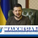 Presiden Ukraina: Rusia Tolak Gencatan Senjata, lalu Serang Rumah Sakit
