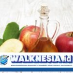 5 Alasan Mengapa Cuka Apel Baik untuk Kesehatan