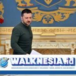 Rusia Klaim Zelensky Gagal di AS, Dinilai Kasar dalam Diplomasi