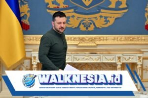 Rusia Klaim Zelensky Gagal di AS, Dinilai Kasar dalam Diplomasi