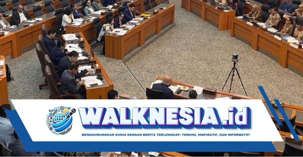 RUU TNI Disahkan DPR Hari Ini