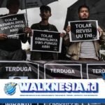 Desak Cabut UU TNI, Aksi Kamisan Kalteng: Ancaman bagi Demokrasi dan Supremasi Sipil