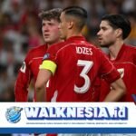 Australia Tundukkan Indonesia 5-1, Garuda Kandas di Sydney