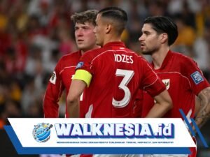 Australia Tundukkan Indonesia 5-1, Garuda Kandas di Sydney