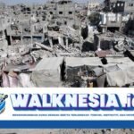 Hamas Gempur Tel Aviv, Balasan terhadap Serangan Israel di Gaza