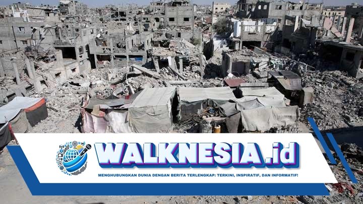 Hamas Gempur Tel Aviv, Balasan terhadap Serangan Israel di Gaza