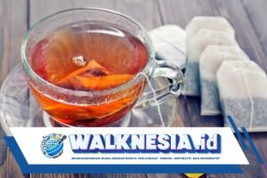 Apakah Minum Teh Baik bagi Kesehatan?