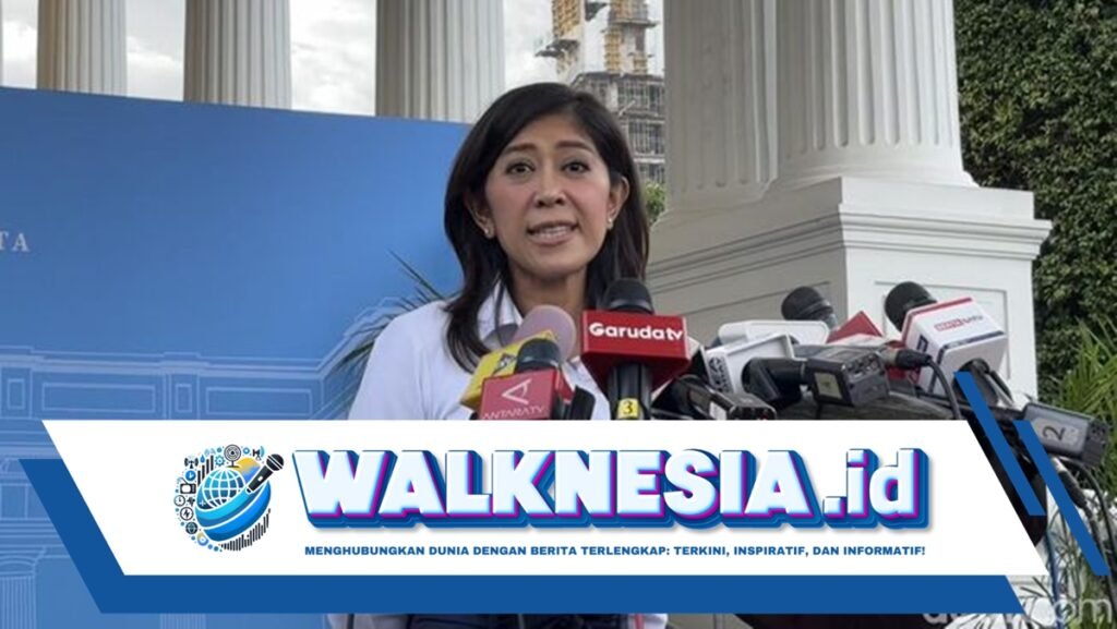 Soal Kasus Korupsi PDNS, Menkomdigi Siap Berikan Data ke Penegak Hukum