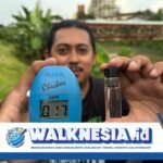 Kadar Klorin Melebihi Baku Mutu, Pencemaran Air di Surabaya Meningkat