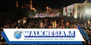 Wali Kota Istanbul Ditangkap, Picu Demo Besar di Turkiye