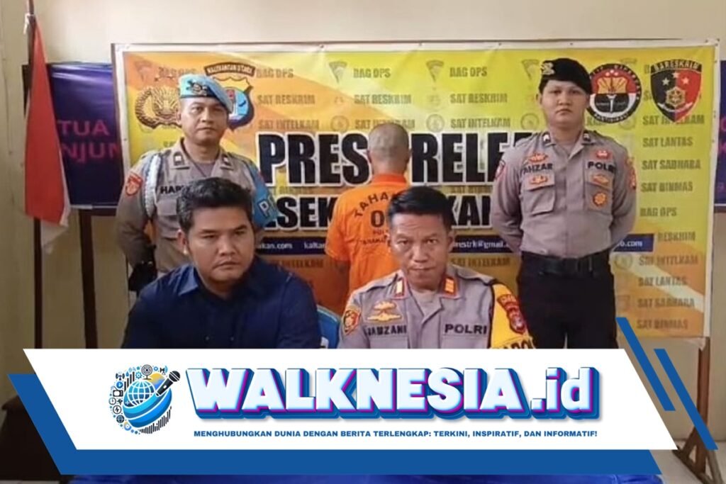 Demi Judi Online, Pria di Tarakan Nekat Curi 270 Kg Daun Bawang