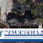 Serangan Israel Hantam Dua Pangkalan Militer Suriah