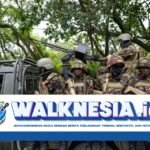 Militer Uganda Bunuh 242 Pemberontak di Kongo Timur