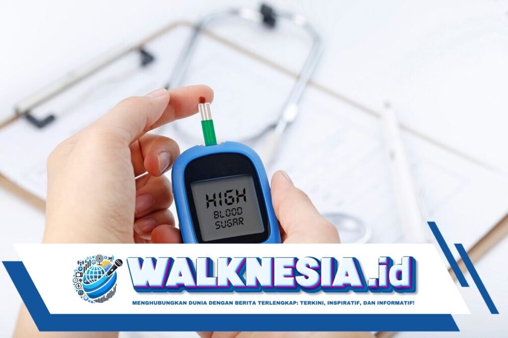 Apa Saja yang Dirasakan Ketika Gula Darah Tinggi? Ini Gejalanya
