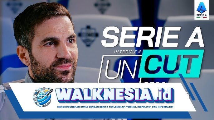 Como 1907: Data, Scouting, dan Sentuhan Fabregas