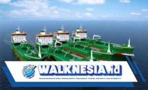 Bisakah Kapal Hidrogen Menggantikan Kargo Konvensional?