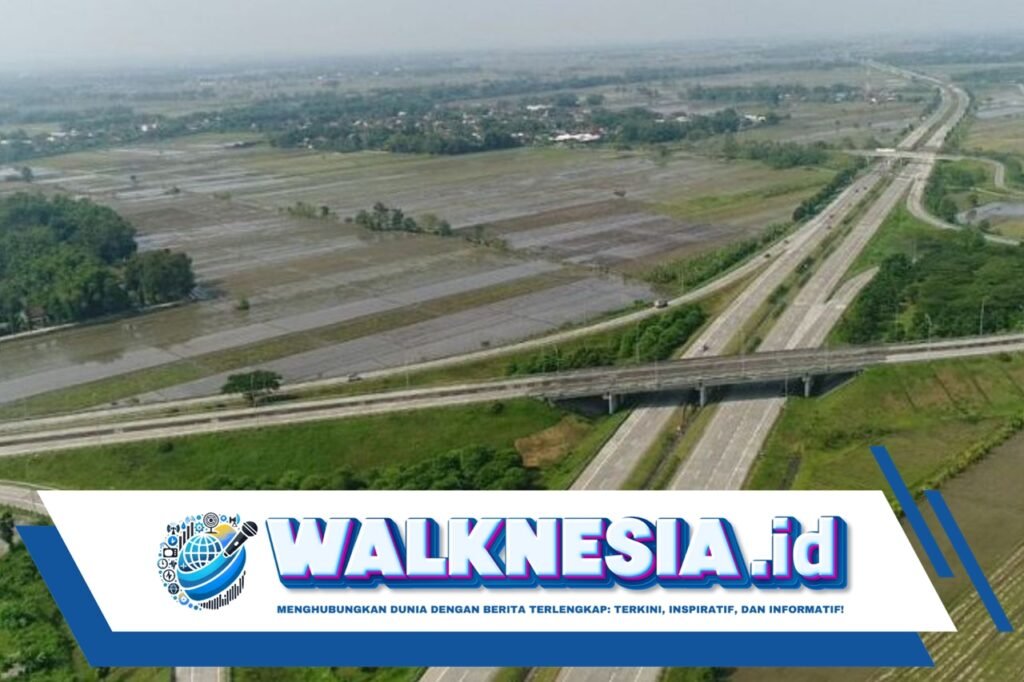pembatasan angkutan barang di tol tangerang-merak mulai malam ini