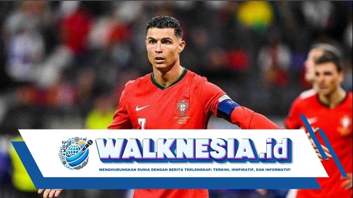 portugal vs denmark: kata ronaldo usai hojlund tiru selebrasi “siuuu”