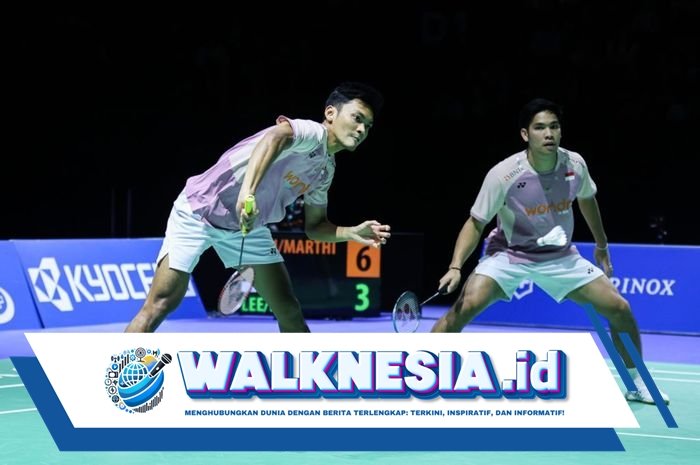 Jadwal Final Swiss Open 2025: Fikri/Daniel Asa Indonesia Juara
