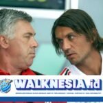 Ancelotti Sebut Milan Rugi Besar Pecat Maldini