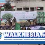 Gencatan Senjata Gaza Berakhir, Berapa Banyak Tawanan yang Masih Tertahan?