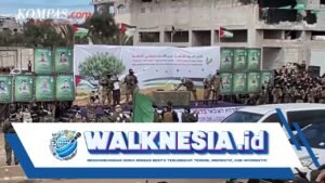 Gencatan Senjata Gaza Berakhir, Berapa Banyak Tawanan yang Masih Tertahan?