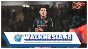 Miliano Jonathans Dilaporkan Menuju Indonesia, Spekulasi Soal Naturalisasi