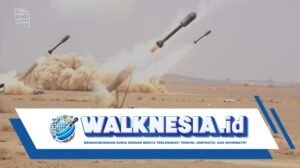 Pagi Tadi, Houthi Yaman Luncurkan Rudal ke Israel