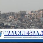 Gaza Memanas, Serangan Israel Tewaskan Pemimpin Hamas