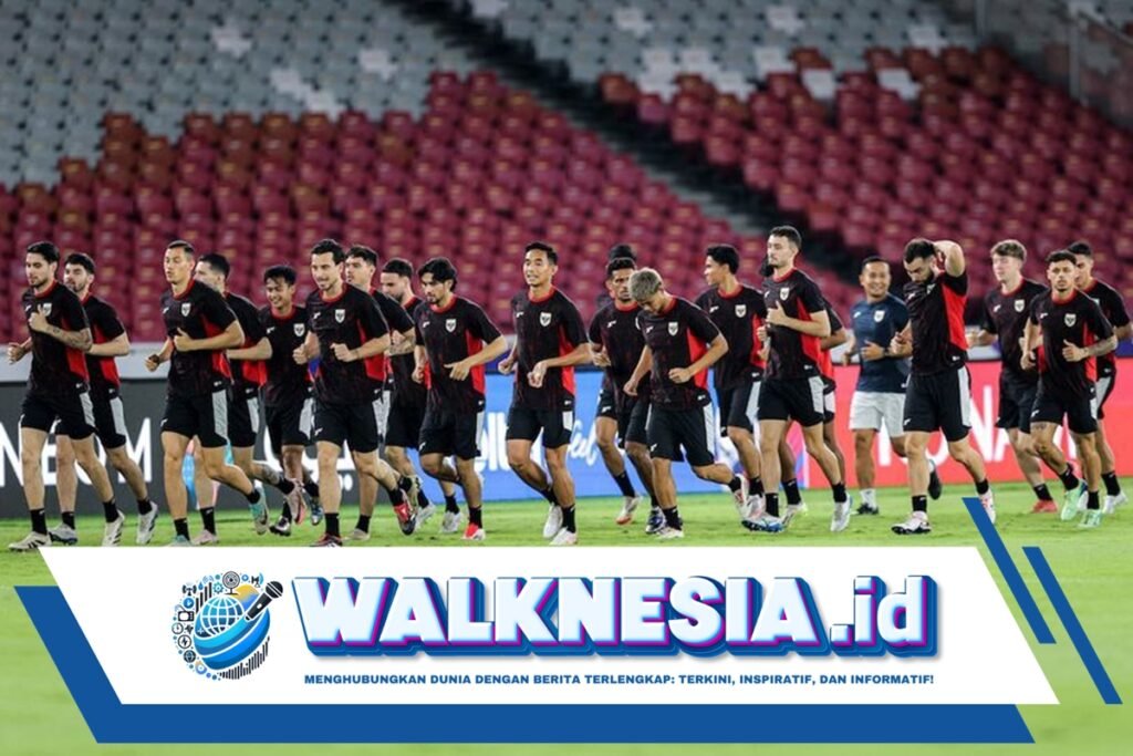 Timnas Indonesia Vs Bahrain: Garuda Mesti Waspadai Bola Mati