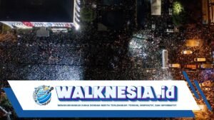 Demo Turkiye Tolak Penangkapan Wali Kota Istanbul, 1.418 Orang Ditahan