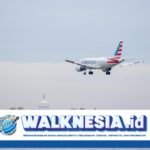 pilot lupa paspor, pesawat ke china harus putar balik ke amerika
