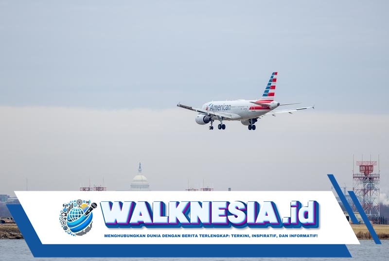 pilot lupa paspor, pesawat ke china harus putar balik ke amerika