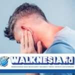 kenapa telinga berdenging sebelah kiri?