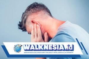 kenapa telinga berdenging sebelah kiri?