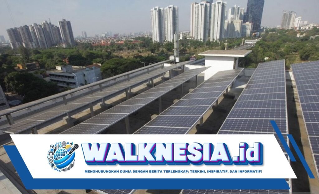 NDB Berencana Terlibat dalam Pendanaan Proyek Energi Terbarukan di Indonesia