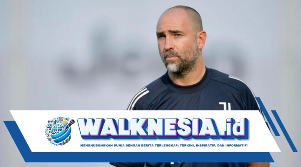 Tantangan Baru Igor Tudor sebagai Pelatih Juventus